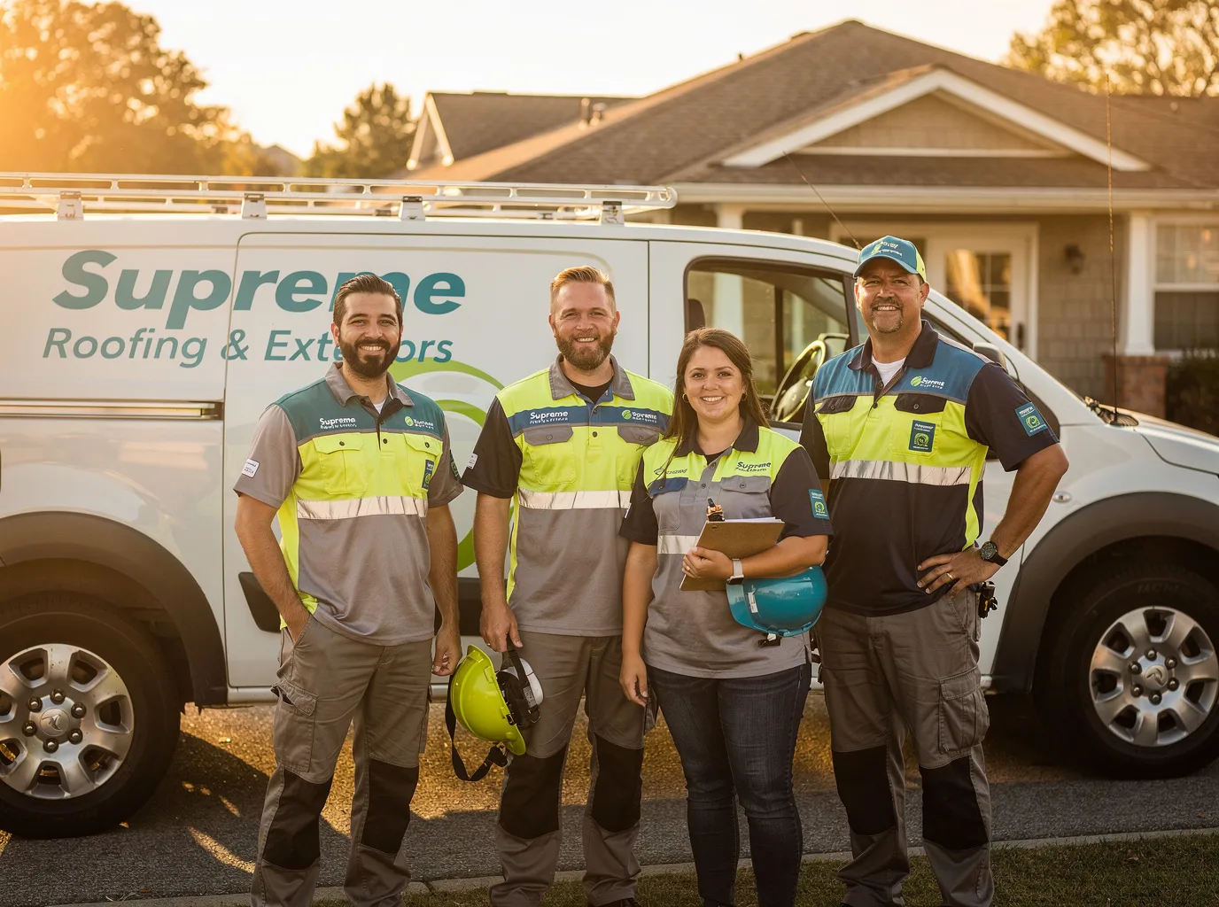 Roof Replacement company in San Rafael, NM